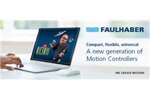 A new generation of Motion Controllers A new generation of Motion Controllers