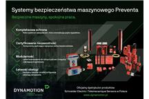Preventa Telemecanique Sensors Systemy bezpieczeństwa maszynowego