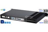 Serwer klasy przemysłowej z Intel Core i9 – pasywne chłodzenie, RAID i ochrona PLP
