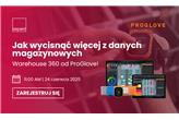 Jak wyciągnąć więcej z danych magazynowych?