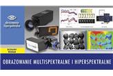 Obrazowanie multispektralne i hiperspektralne