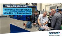 Prewencja i diagnostyka układów hydraulicznych (Hydraulika poziom 3)