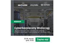 WEBINAR: Cyberbezpieczny Wodociąg. Z wykorzystaniem środków z KPO