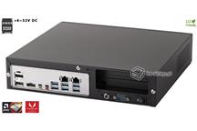 komputer przemysłowy z AMD Ryzen 5 8600G Radeon 760M RDNA IPC-AMD8000-SSD480