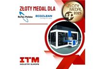Złoty medal