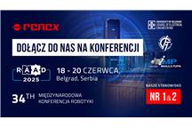 Grupa RENEX zaprasza na konferencję RAAD 2025 w Belgradzie