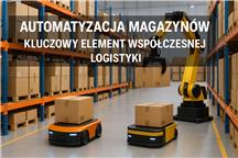 Automatyzacja magazynów