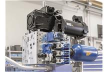Serwohydrauliczny napęd Bosch Rexroth zwiększa sprawność energetyczną pras do głębokiego tłoczenia