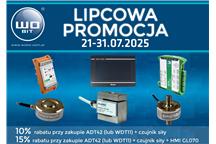 Lipcowa Promocja 2025: Rabaty na wybrane zestawy Lipcowa Promocja 2025: Rabaty na wybrane zestawy