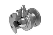 Zawory kulowe regulacyjne "V-shape" JC-Valves