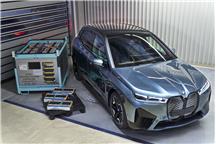 Współpraca BMW i SEW-EURODRIVE - zaawansowana technologia produkcji modułów akumulatorowych