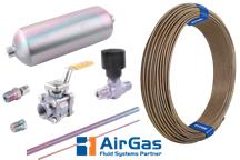 SilcoNert® 2000 - armatura Fitok
