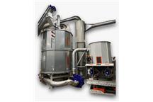 Sterylizator 1000 kg/h