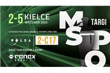 RENEX EEC na stoisku POLSA podczas targów MSPO 2025