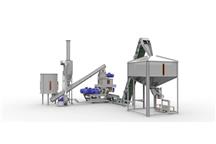 Automatyczna linia do peletu