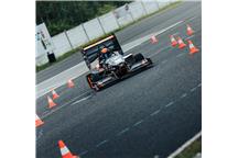 Elementy Elesa+Ganter w bolidach wyścigowych PGRacing Team z Politechniki Gdańskiej