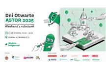 Weekend z robotami: Dni Otwarte ASTOR 2025