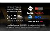 Lenze zaprasza do Strefy Nowoczesnych Technologii na Kongresie Nowej Mobilności