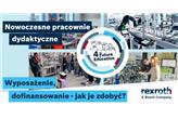 Nowoczesne pracownie dydaktyczne #4theFutureOfEducation