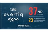 Grupa RENEX zaprasza na targi Evertiq EXPO Warszawa 2025