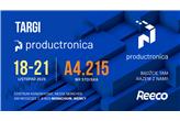 REECO zaprasza na targi Productronica 2025