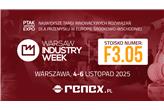Grupa RENEX zaprasza na targi Warsaw Industry Week 2025