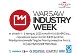DEMERO na Warsaw Industry Week 2025