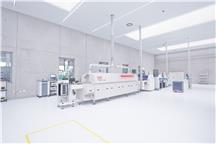 LineLIGHT Fusion | Sygnalizacja zintegrowana z maszyną