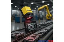Sztuczna inteligencja w produktach Cognex – przyszłość systemów wizyjnych w automatyce przemysłowej