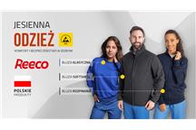 Jesienna odzież REECO w ofercie Grupy RENEX