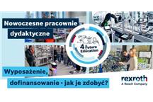 Nowoczesne pracownie dydaktyczne #4theFutureOfEducation