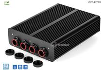 Komputer przemysłowy wodoszczelny IP69K Core i3-9100 8GB RAM SSD 240GB Delta-PRO1-IP69K-SSD240