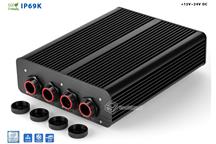 Wodoszczelny komputer przemysłowy IP69K Core i5-9500 16GB RAM SSD 480GB Delta-PRO2-IP69K-SSD480