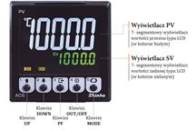 Termoregulator PID ACS2