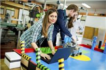 Robotyka – studia dla tych, którzy chcą projektować przyszłość