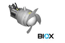 Mieszadło nierdzewne – kluczowy element nowoczesnych oczyszczalni i instalacji przemysłowych