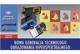Warsztaty EC TEST Systems: Nowa generacja technologii obrazowania hiperspektralnego