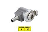 Enkoder ATEX 2,22 IO-Link: UCF-LK00B-1516-V6S0-PRV