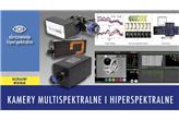 Kamery multispektralne i hiperspektralne