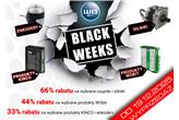 BLACK WEEKS 2025 w sklepie WObit – do 19 grudnia!