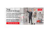 Rozumiemy potrzeby i dostarczamy rozwiązania na targach Control & Drives Poland