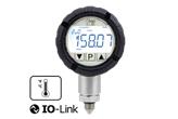 Cyfrowy manometr z IO-Link MAN-LC
