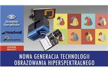 Warsztaty EC TEST Systems: Nowa generacja technologii obrazowania hiperspektralnego