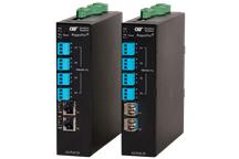 Switche przemysłowe SPE Ethernet jednoparowy