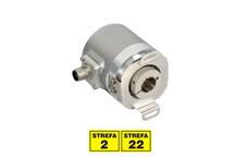 Enkoder ATEX 2, 22 IO-LINK UCF-LK00B-1516-HFSS-PRM