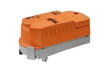 Siłownik obrotowy z funkcją bezpieczeństwa CQK24A-T