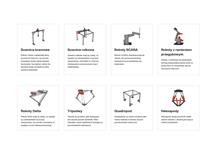 Modele kinematyczne - podobne, ale nigdy identyczne