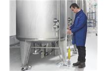 Wzorcownie wag zbiornikowych metodą RapidCal™ METTLER TOLEDO