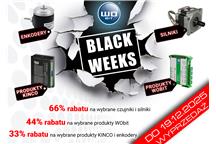 Black Weeks w sklepie WObit