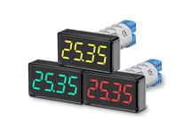 Nowe mierniki panelowe akYtec – uniwersalny wskaźnik ITP17, wskaźnik słupkowy ITP15-M